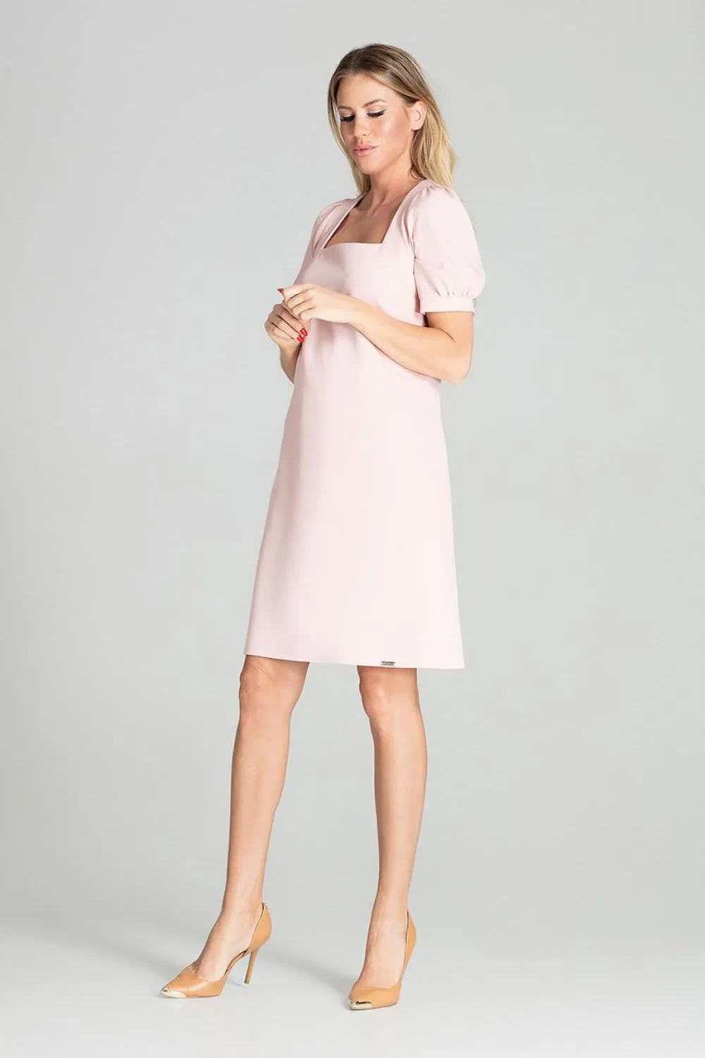 Vestito da giorno model 141729 Figl