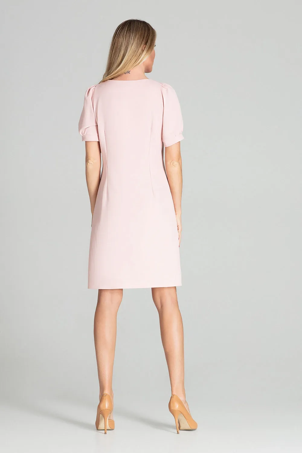 Vestito da giorno model 141729 Figl