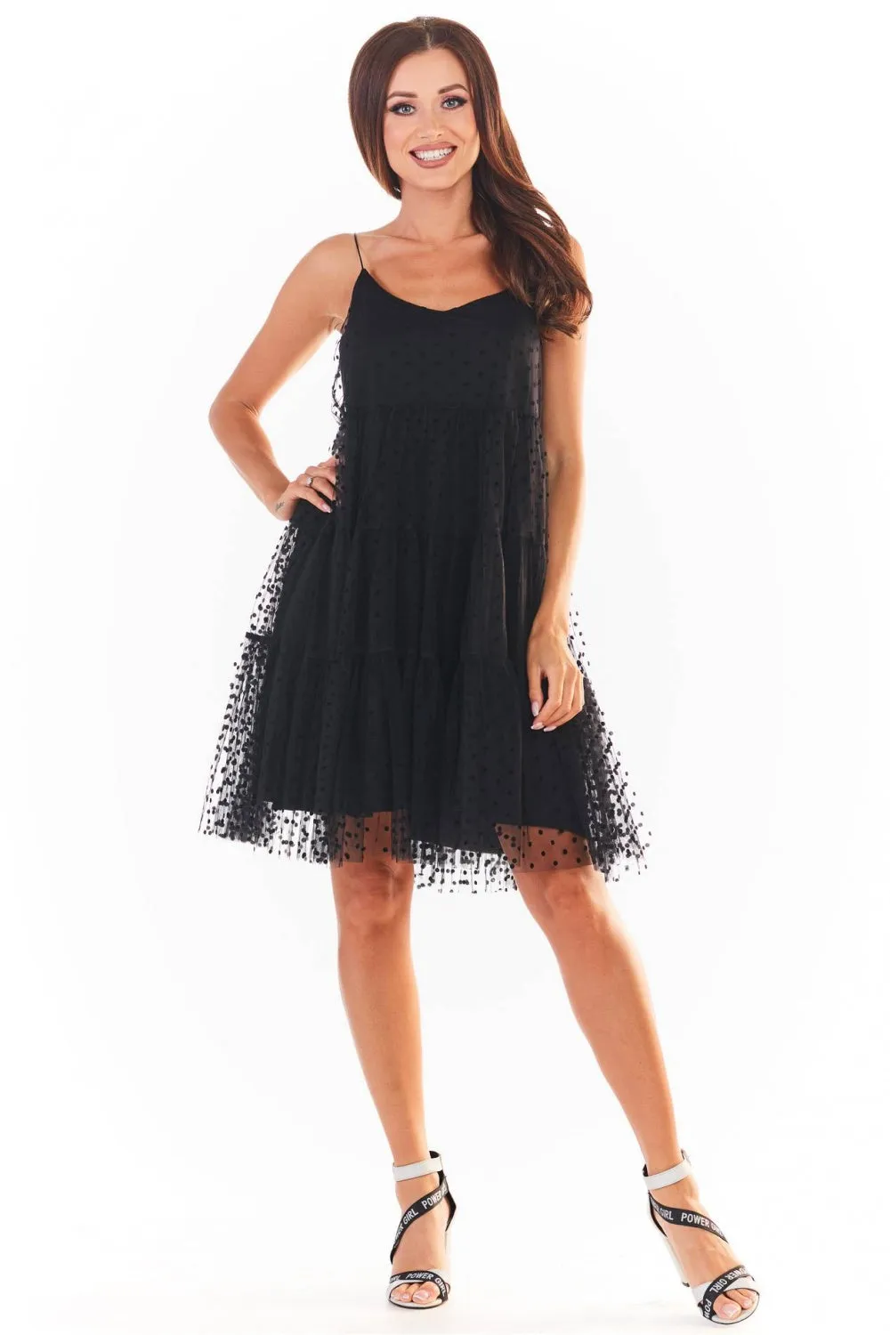 Vestito da giorno model 146438 awama