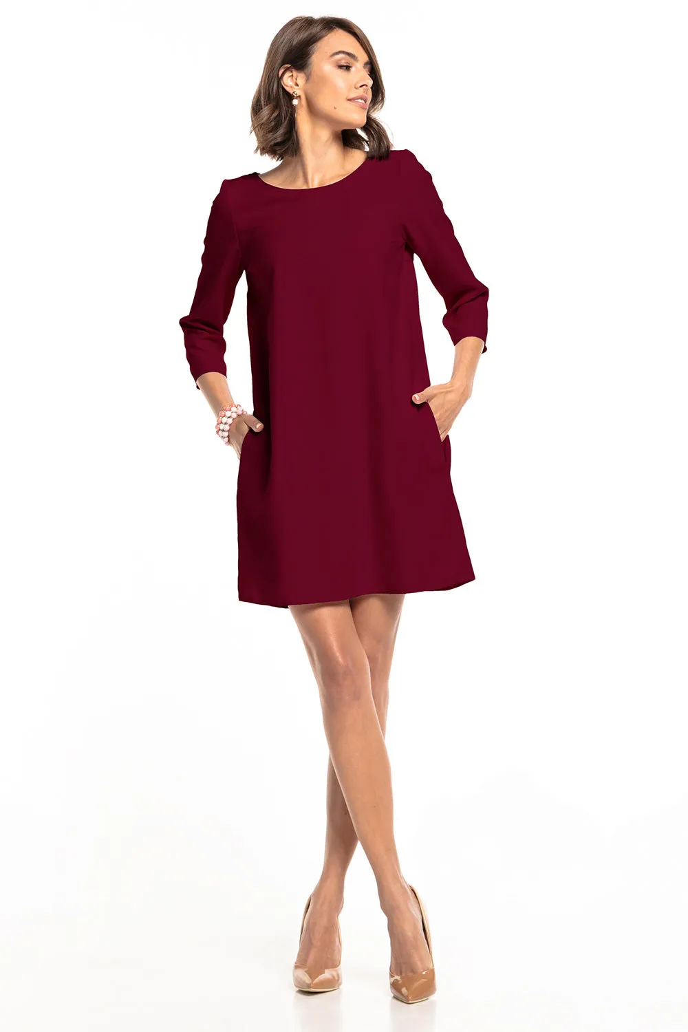 Vestito da giorno model 148181 Tessita