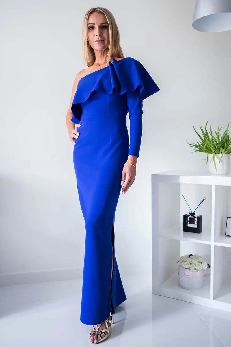 Vestito da sera model 121355 Jersa