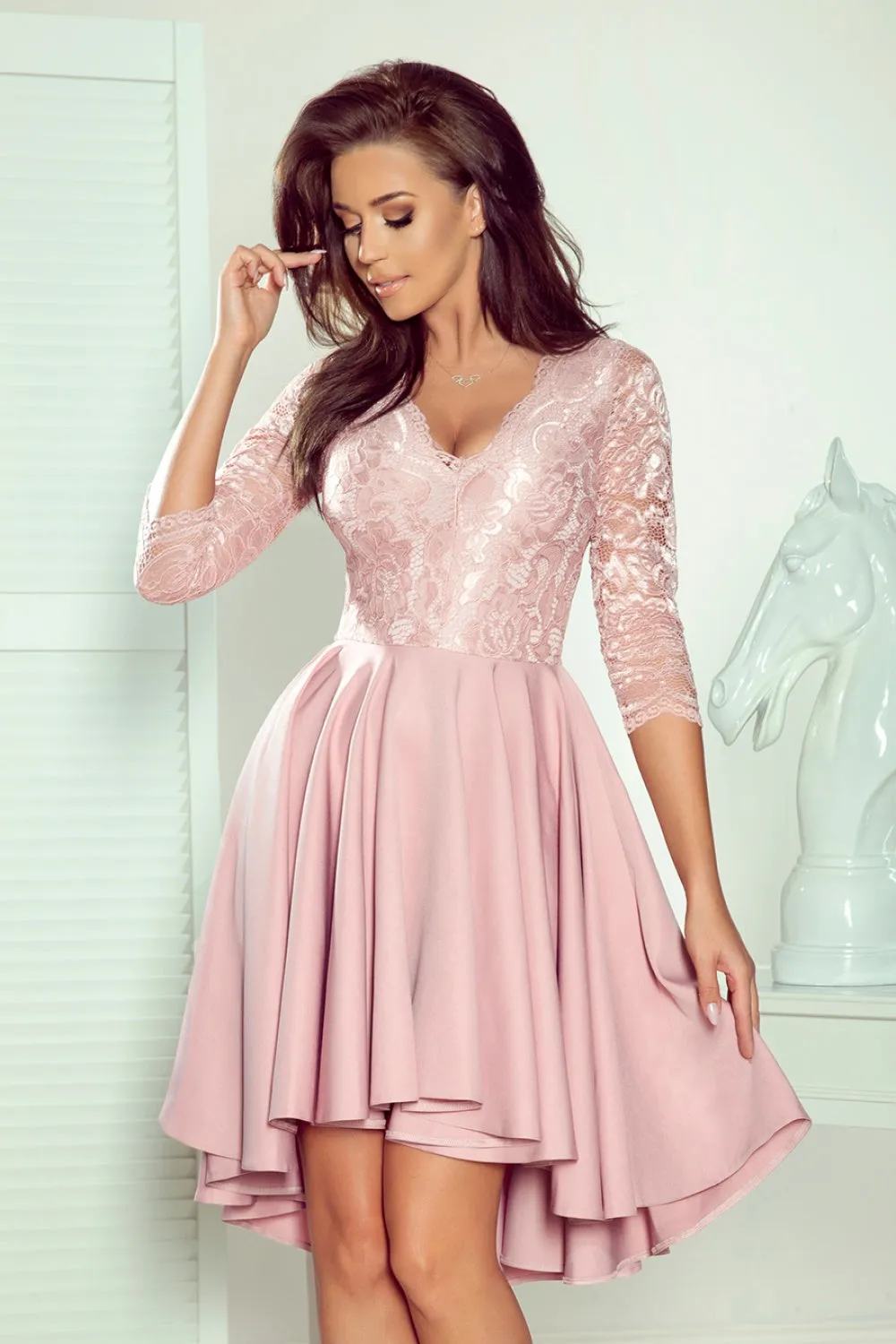 Vestito da sera model 136998 Numoco