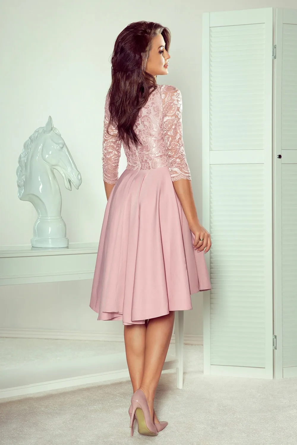 Vestito da sera model 136998 Numoco