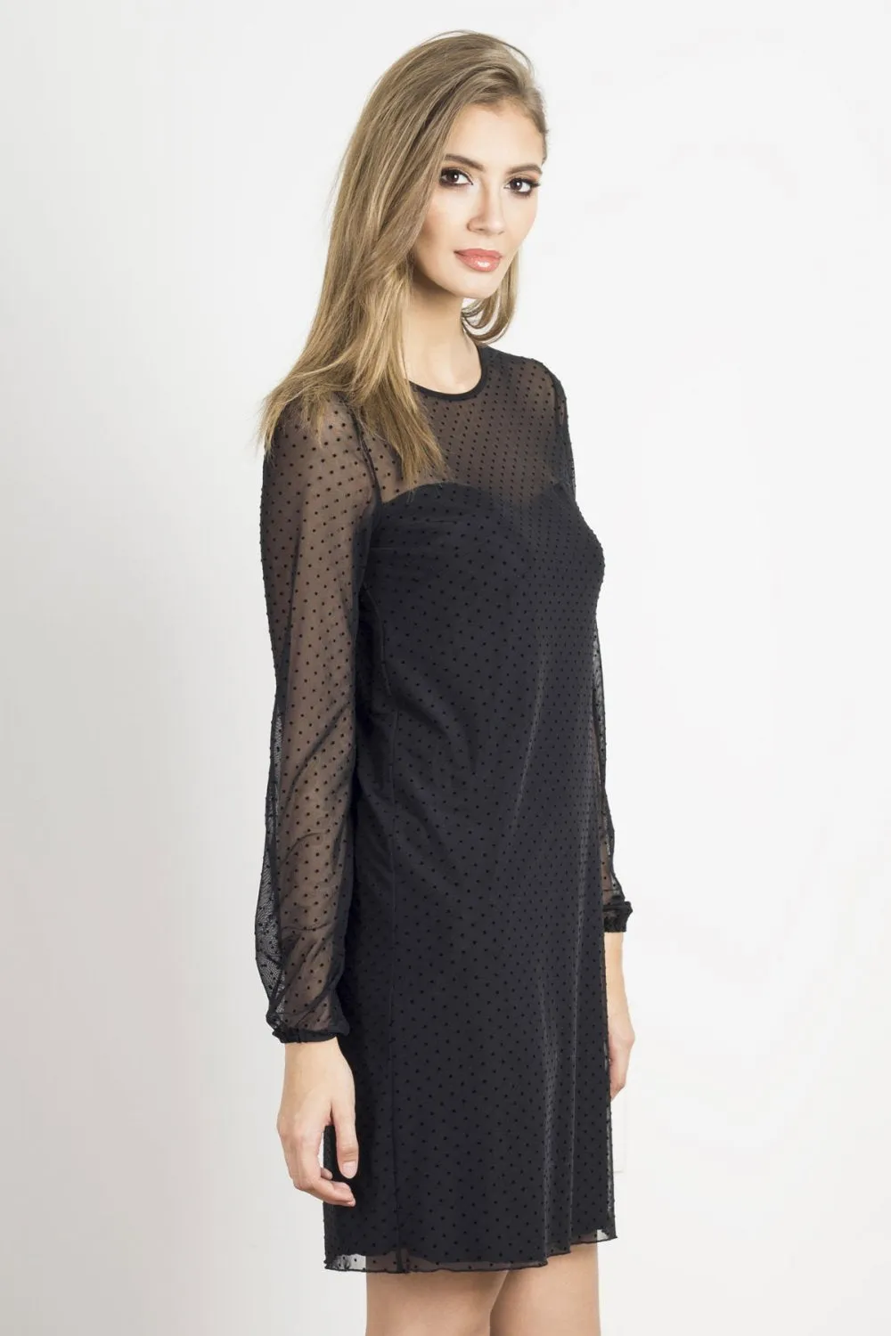 Vestito da sera model 143026 IVON