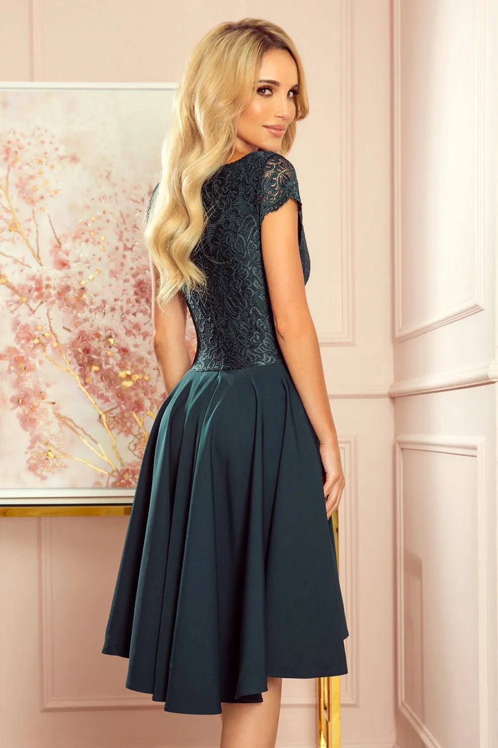 Vestito da sera model 146430 Numoco