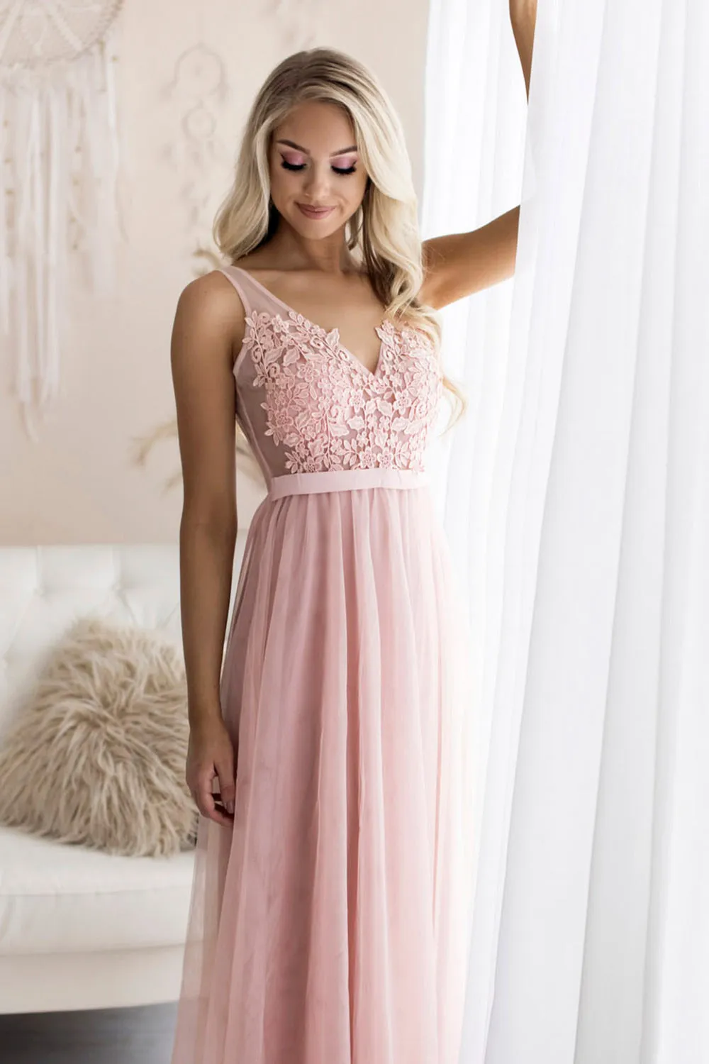 Vestito lungo model 146089 YourNewStyle