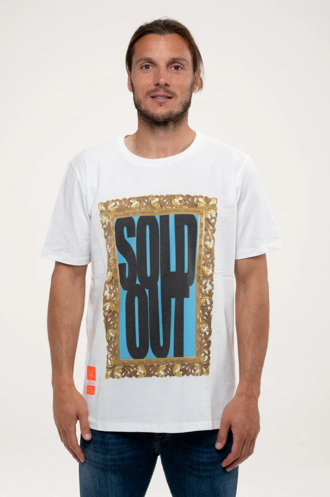  Wipeout Milano T-shirt wipeout milano sold out cotone made in italy  