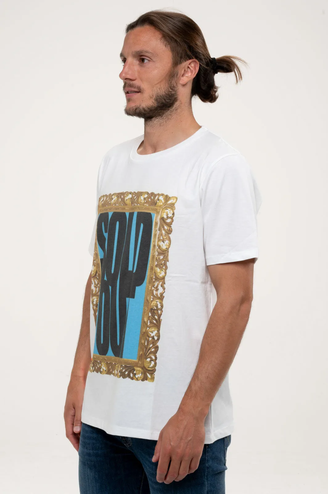  Wipeout Milano T-shirt wipeout milano sold out cotone made in italy  