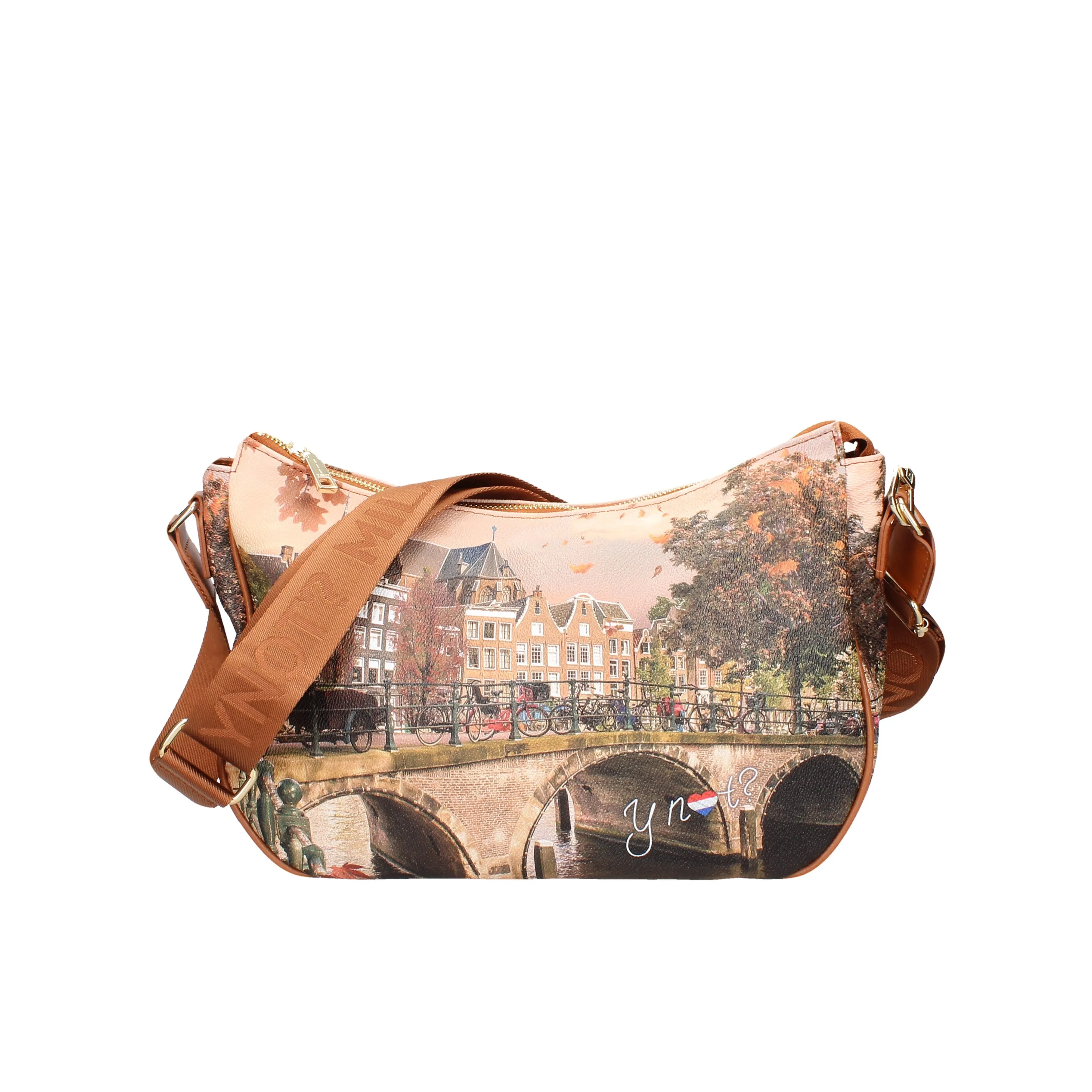 Ynot? Borsa A Spalla YES-628F4  