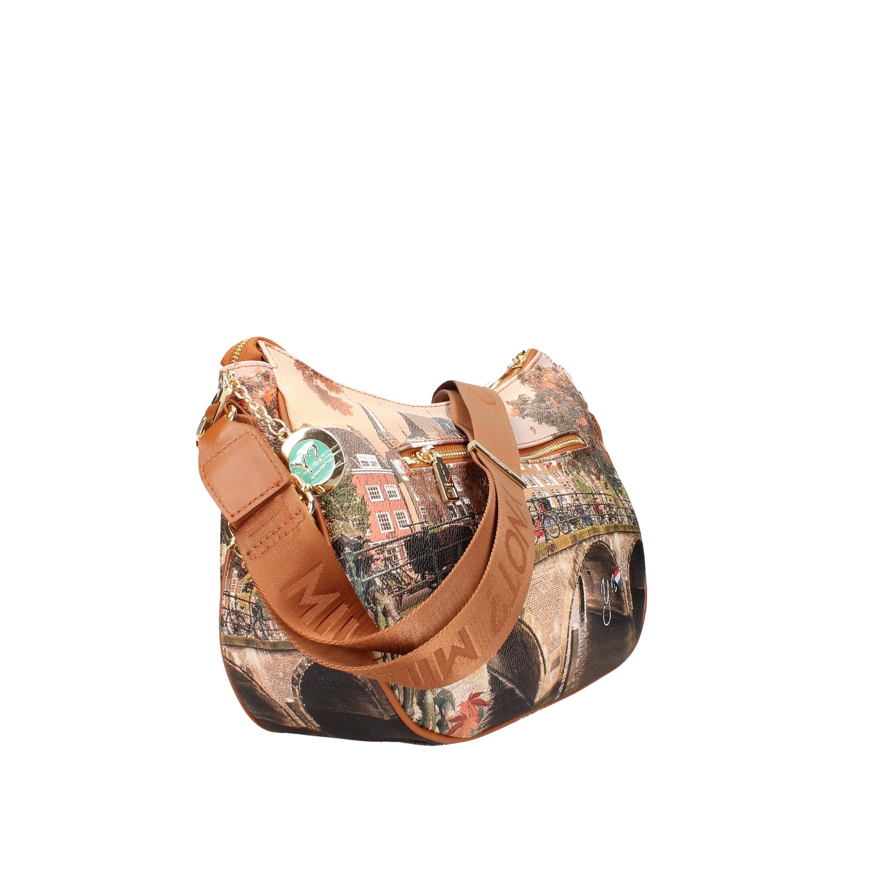 Ynot? Borsa A Spalla YES-628F4  
