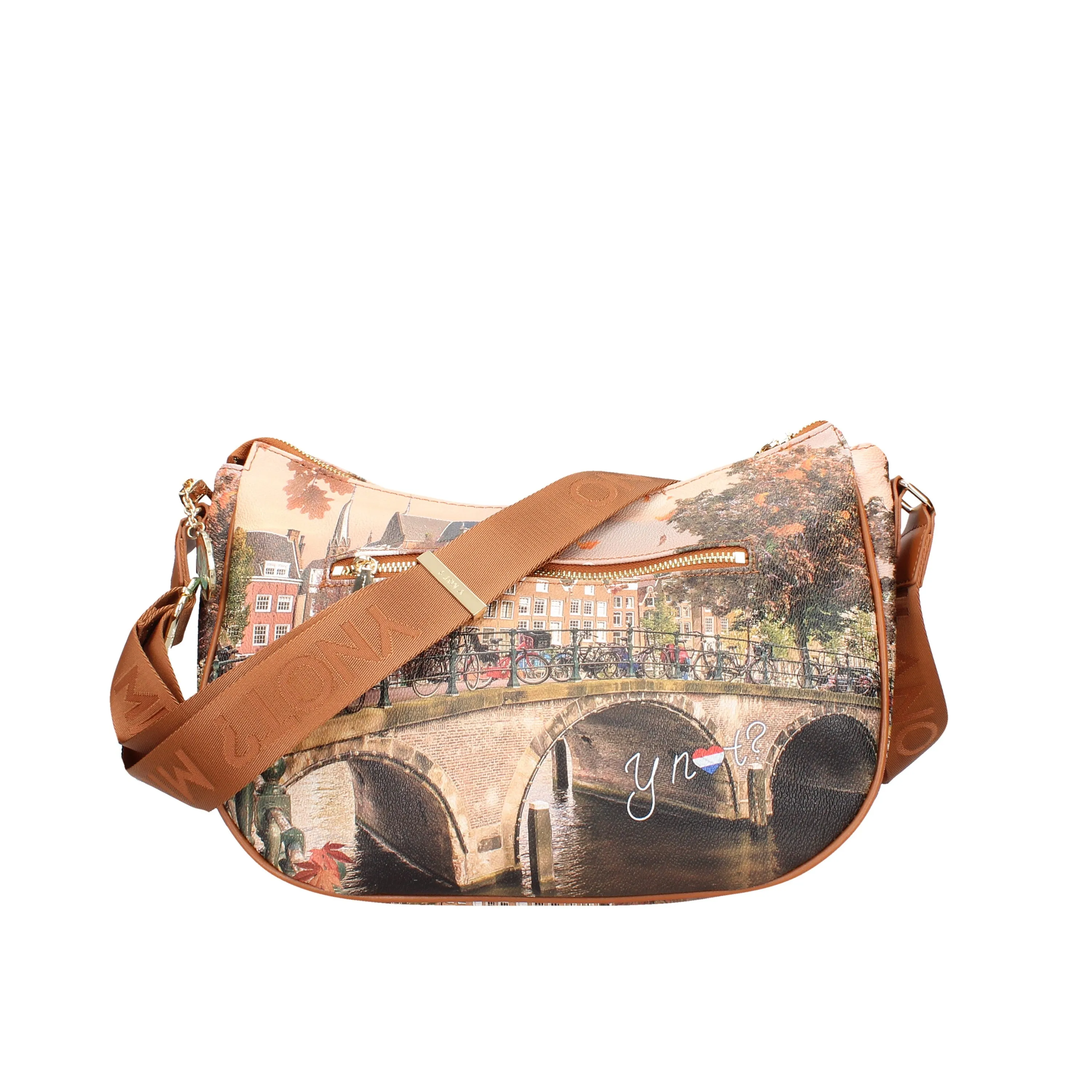 Ynot? Borsa A Spalla YES-628F4  