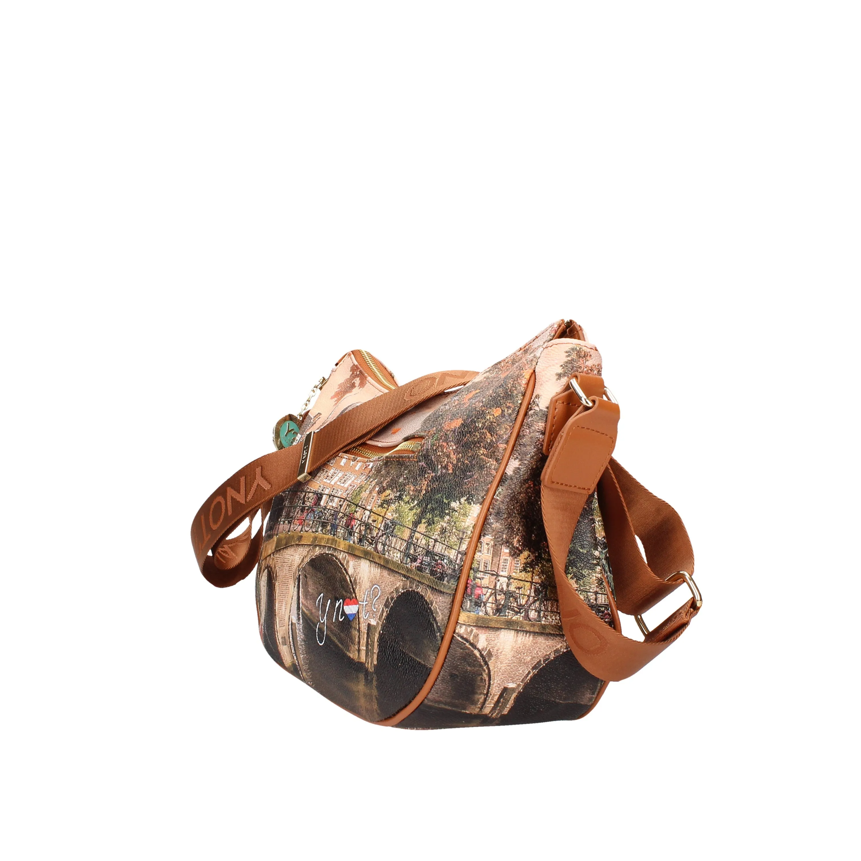 Ynot? Borsa A Spalla YES-628F4  