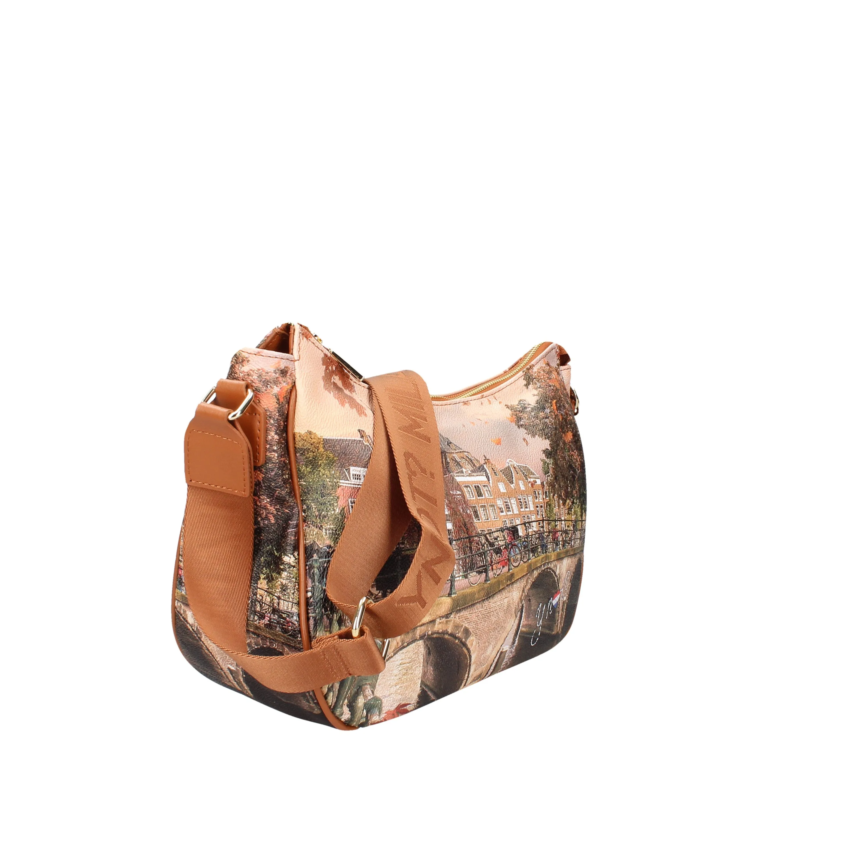 Ynot? Borsa A Spalla YES-628F4  