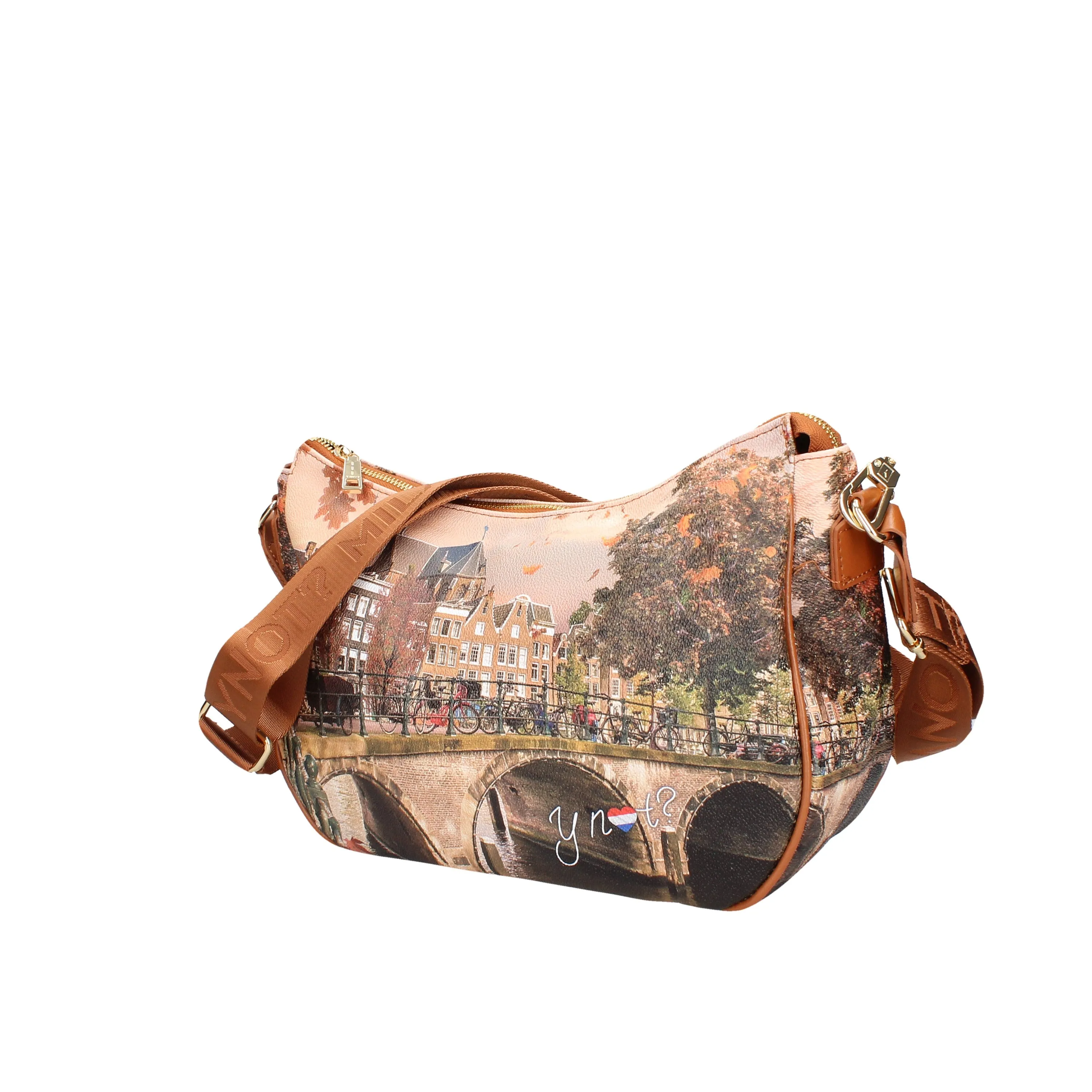 Ynot? Borsa A Spalla YES-628F4  