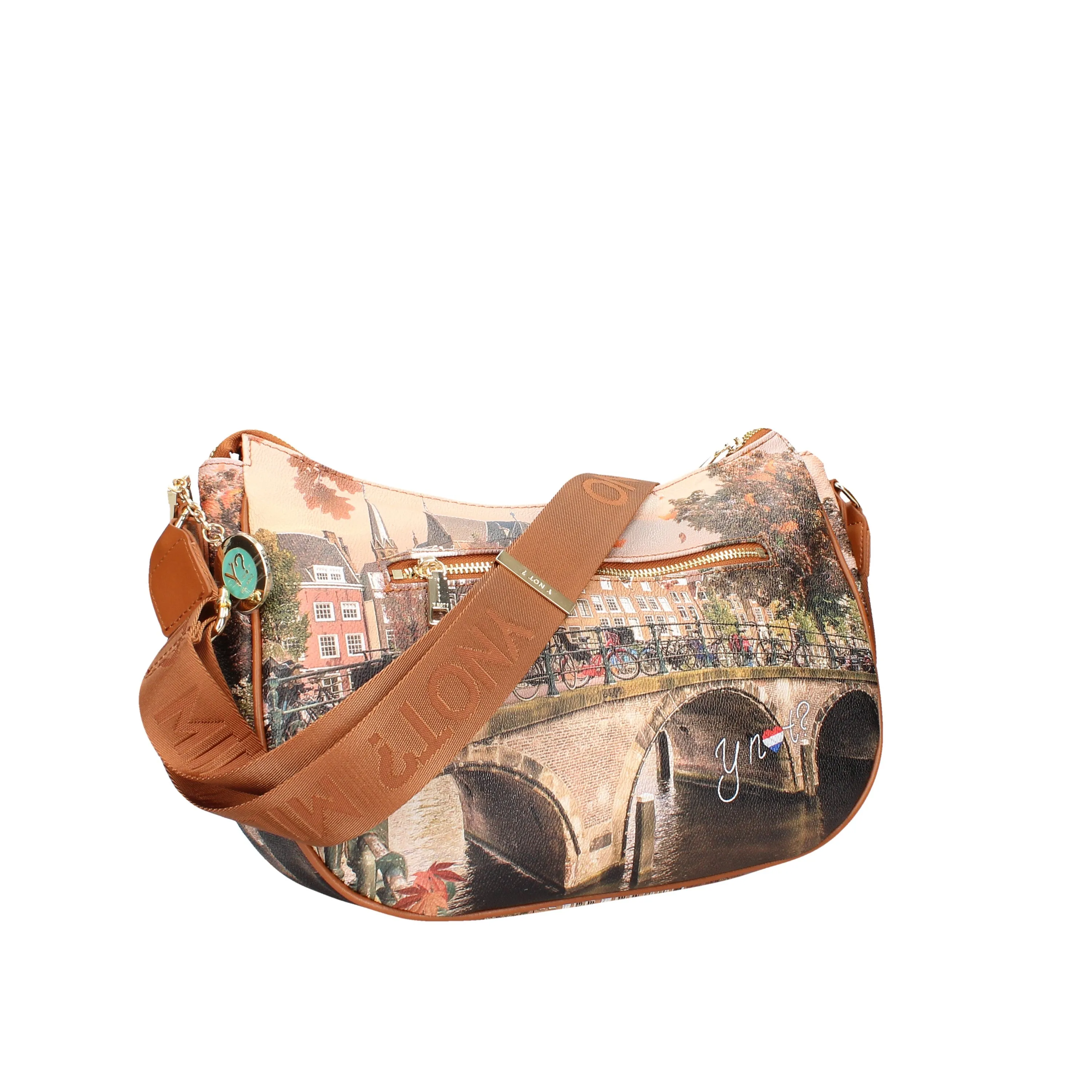 Ynot? Borsa A Spalla YES-628F4  