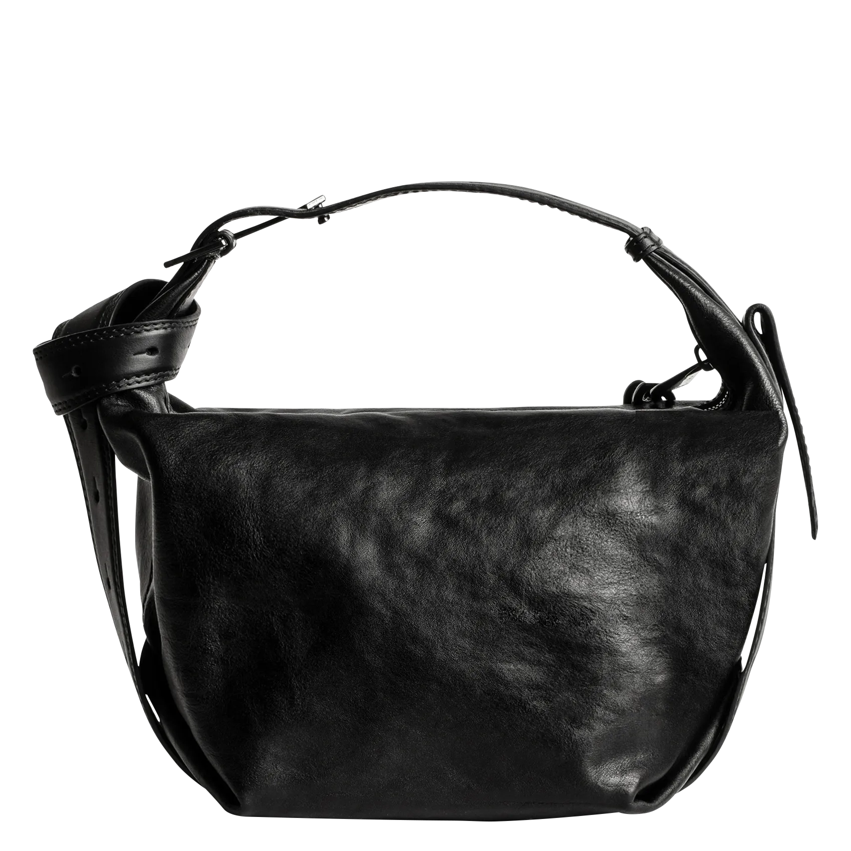  ZADIG&VOLTAIRE   LE CECILIA - Borsa in pelle | Nero